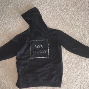 RVCA hoodie